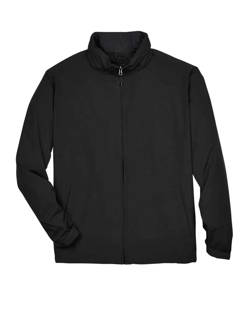 North End North End Men's Techno Lite Jacket — Black