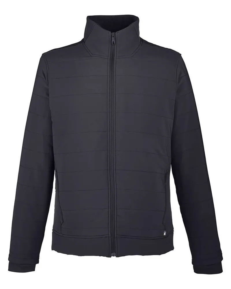 Spyder Spyder Men's Axis Insulated Jacket — Black