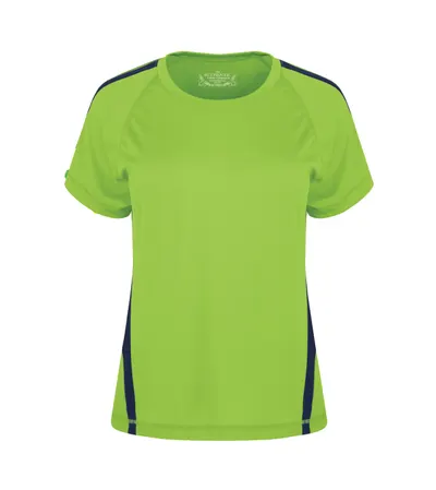 Lime Shock/True Navy