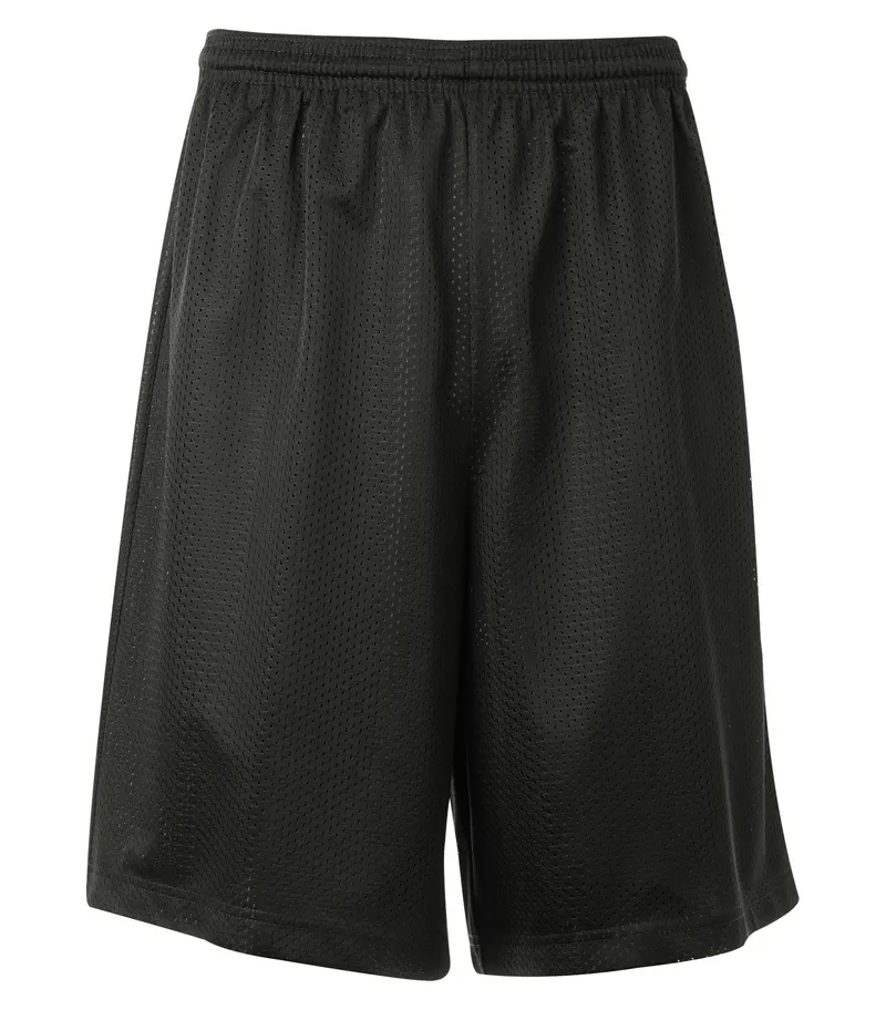 ATC™ ATC™ PRO MESH YOUTH SHORTS — Black