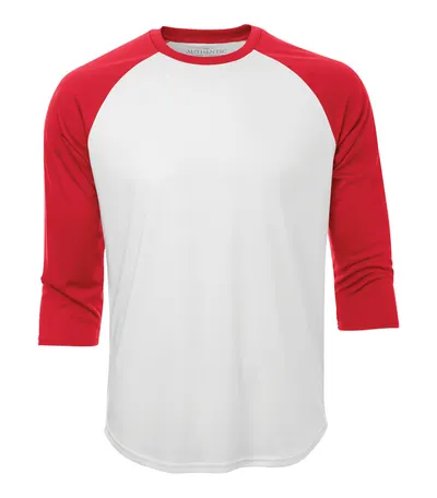 White/True Red