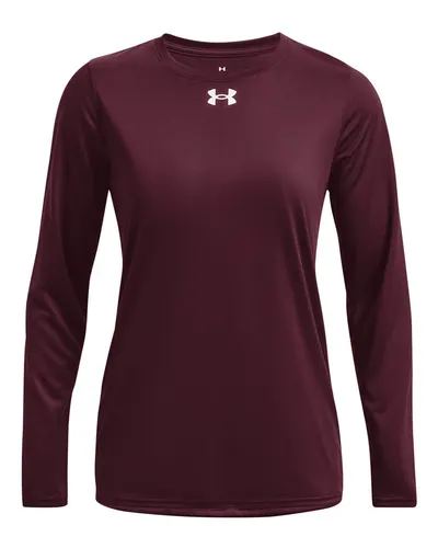 Maroon/ White