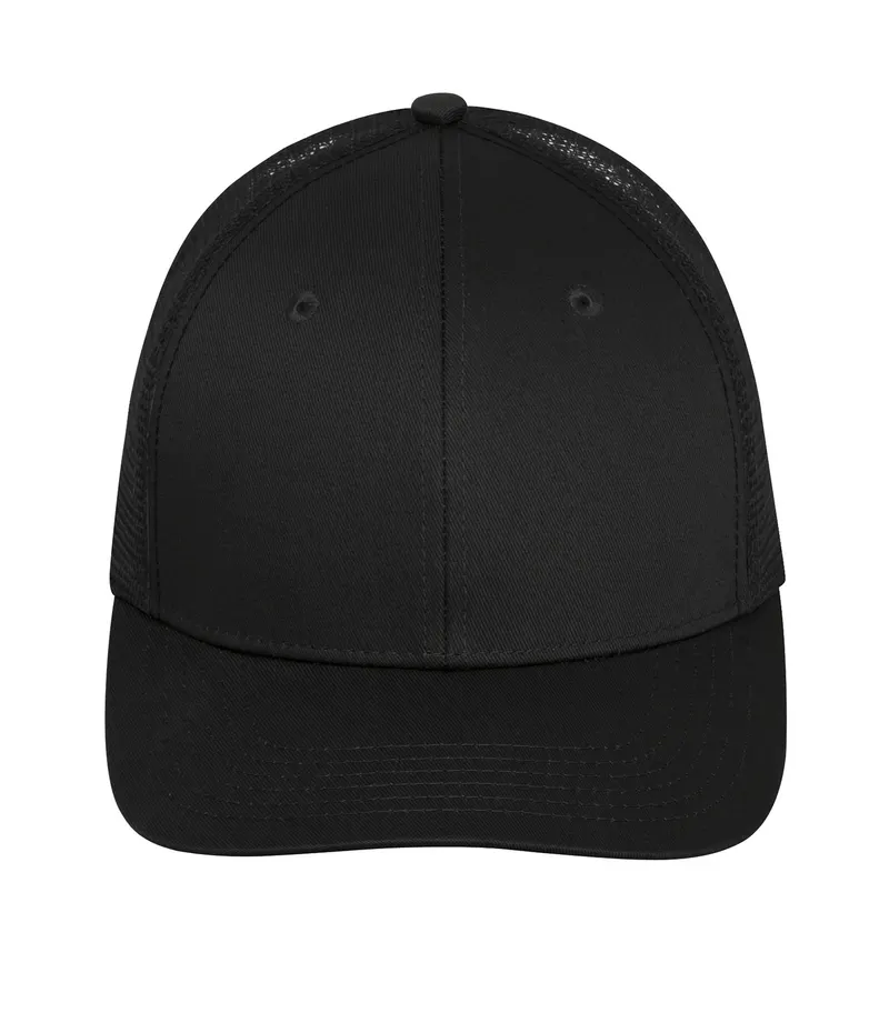 ATC™ Everyday Collection® ATC™ EVERYDAY SNAPBACK TRUCKER CAP — Black/Black