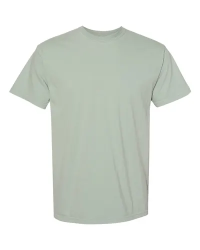 Comfort Colors Comfort Colors Unisex Garment-Dyed Heavyweight T-Shirt in Bay, front view
