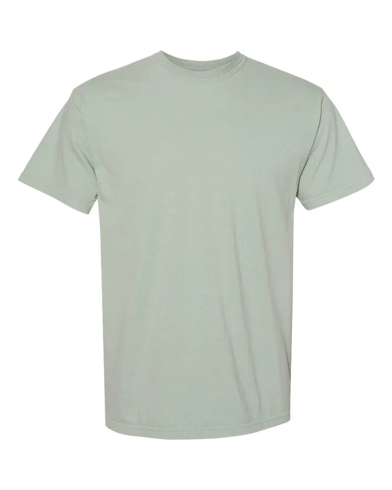 Comfort Colors Comfort Colors Unisex Garment-Dyed Heavyweight T-Shirt — Bay