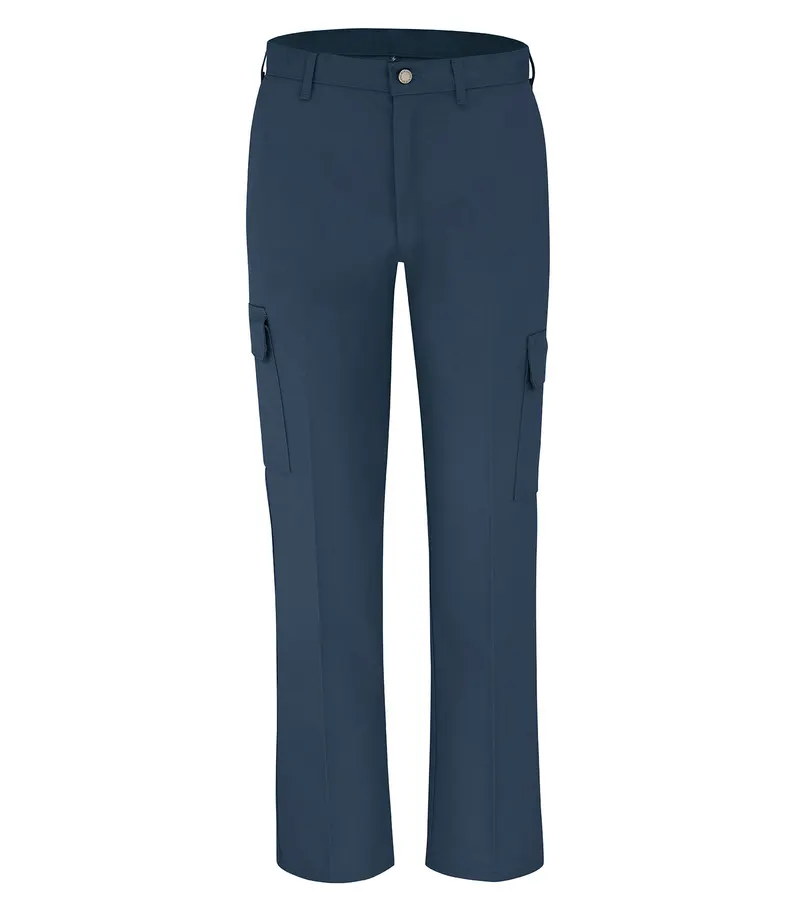 Dickies® DICKIES® INDUSTRIAL CARGO PANTS. LP60 Special Order - XPRESS Feature Item — Navy