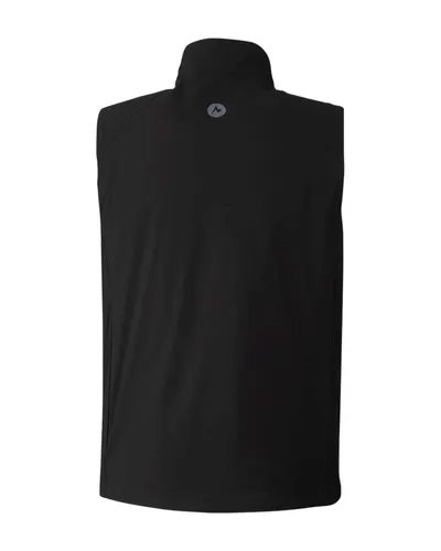 Marmot Marmot Women's Novus LT Insulated Vest in Black, back view