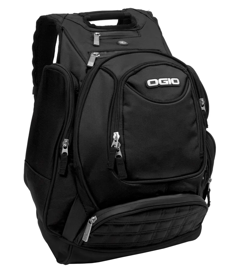OGIO® OGIO® METRO BACKPACK. 35.8L — Black