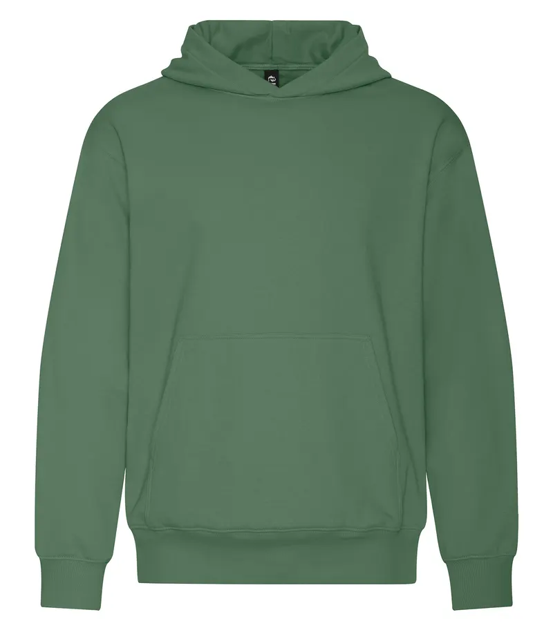 KOI® KOI® ELEMENT CFF PULLOVER HOODIE — Balsam Green