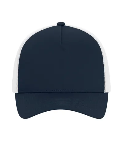 Navy/White