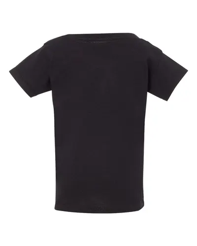 Gildan Gildan Toddler Heavy Cotton™ T-Shirt in Black, back view