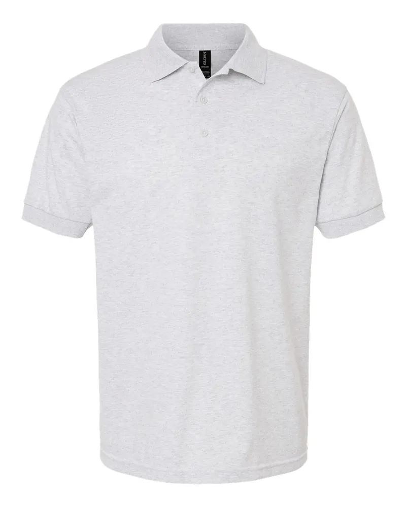 Gildan Gildan Unisex DryBlend® Polo — Ash