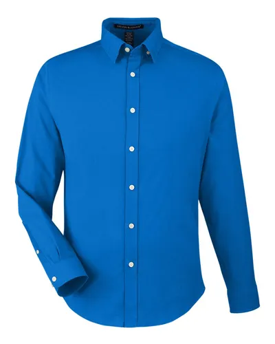 French Blue Melange