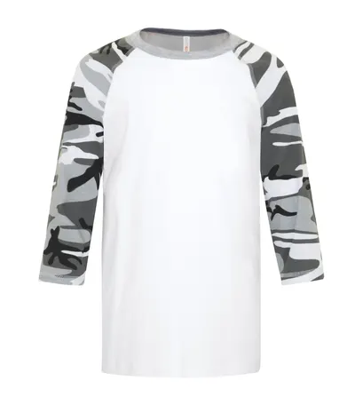White/Grey Camo