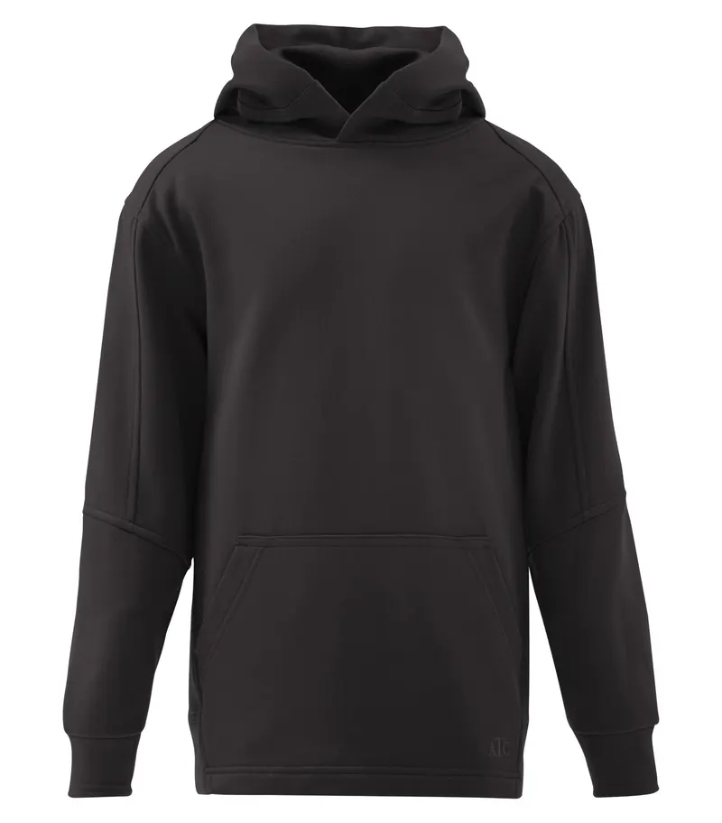 ATC™ ATC™ PTECH® FLEECE YOUTH HOODIE — Black
