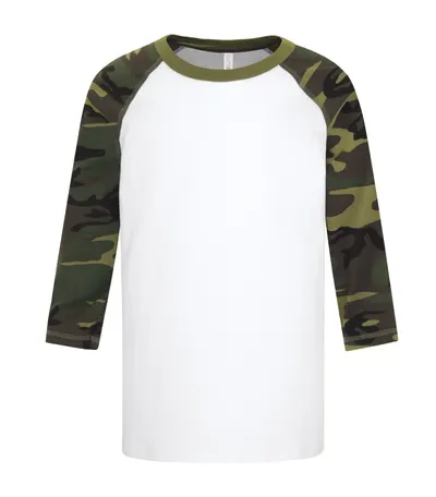 White/Camo
