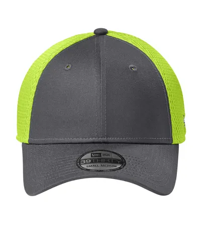 Flag Graphite/Cyber Green