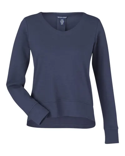 Navy Melange