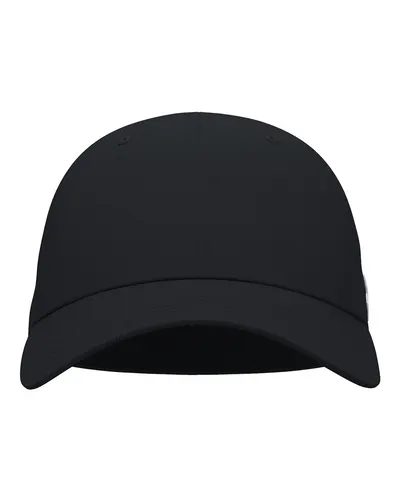 Under Armour Under Armour Team Blitzing Cap in Black/ White, front view