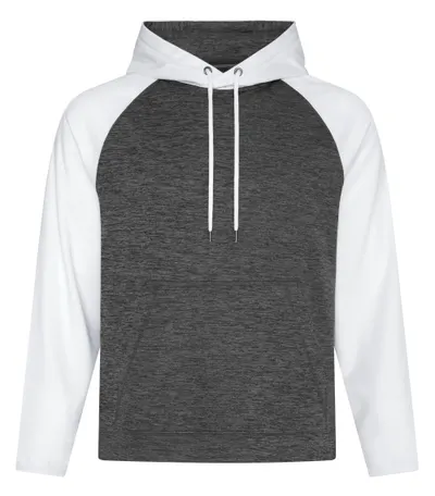 Charcoal Dynamic/White