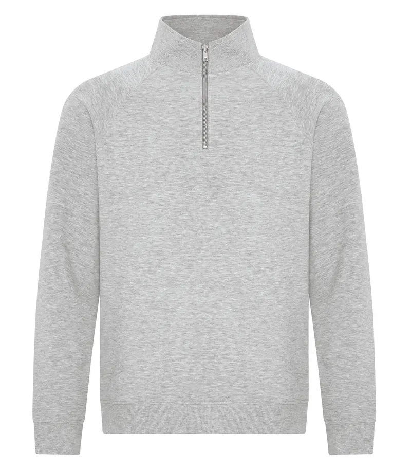 ATC™ ESACTIVE® ATC™ ESACTIVE® VINTAGE 1/4 ZIP SWEATSHIRT — Athletic Grey