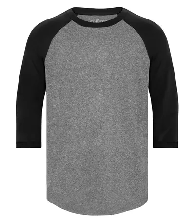 Charcoal Heather/Black