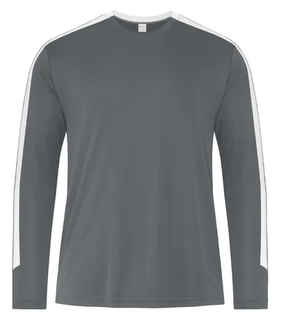 Coal Grey/White