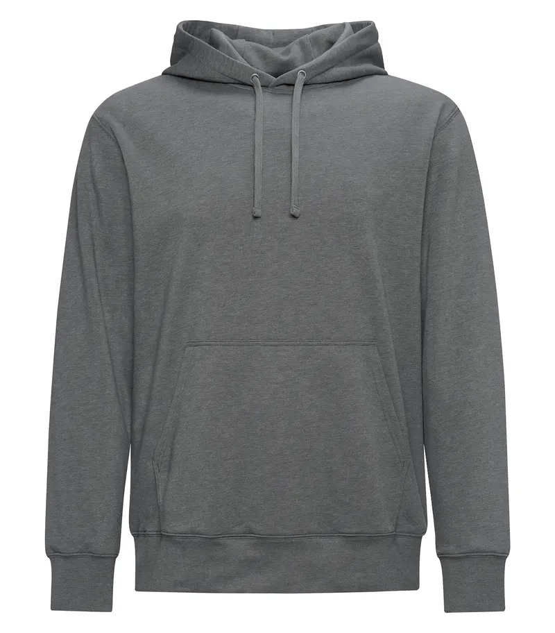 KOI® KOI® ELEMENT TRIBLEND FLEECE PULLOVER HOODIE — Grey Shadow