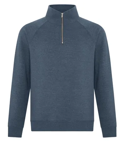 Navy Heather