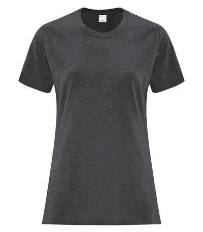 Dark Heather Grey