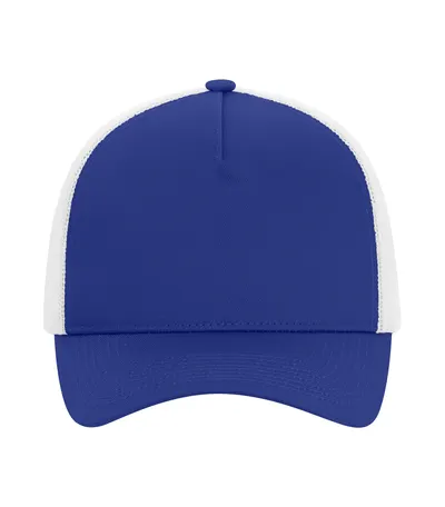 Royal/White