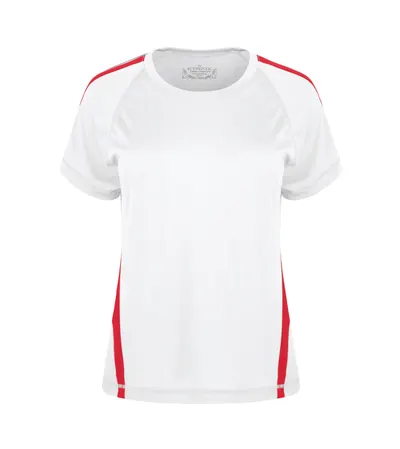 White/True Red