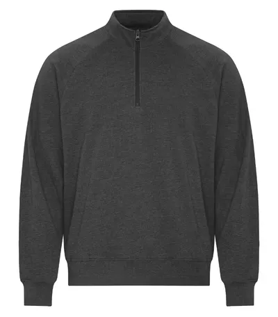 Charcoal Heather Grey