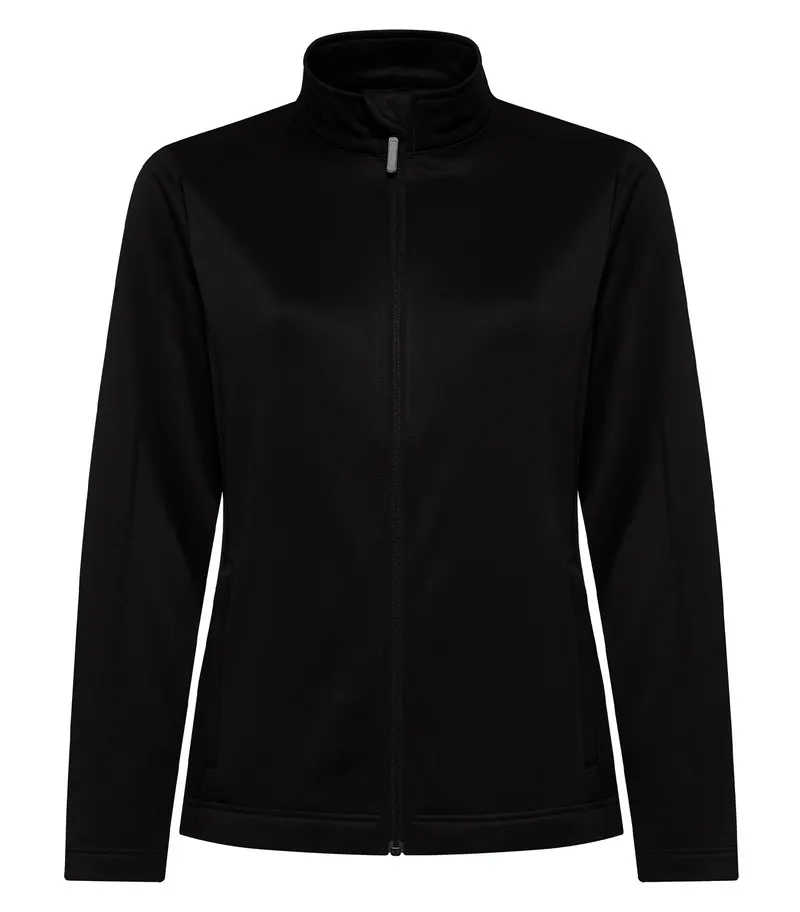 CH Essential® CH ESSENTIAL® FULL ZIP FLEECE LADIES' JACKET — Black