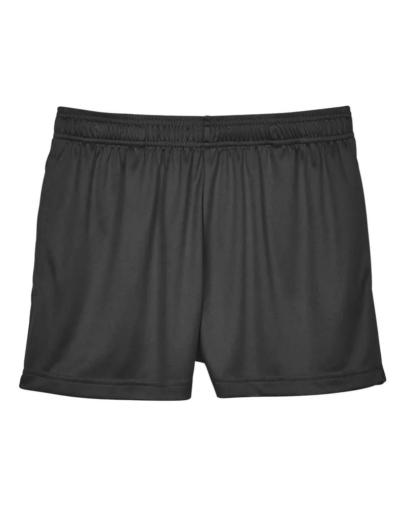 Team 365 Team 365 Women's Zone Performance Shorts — Black