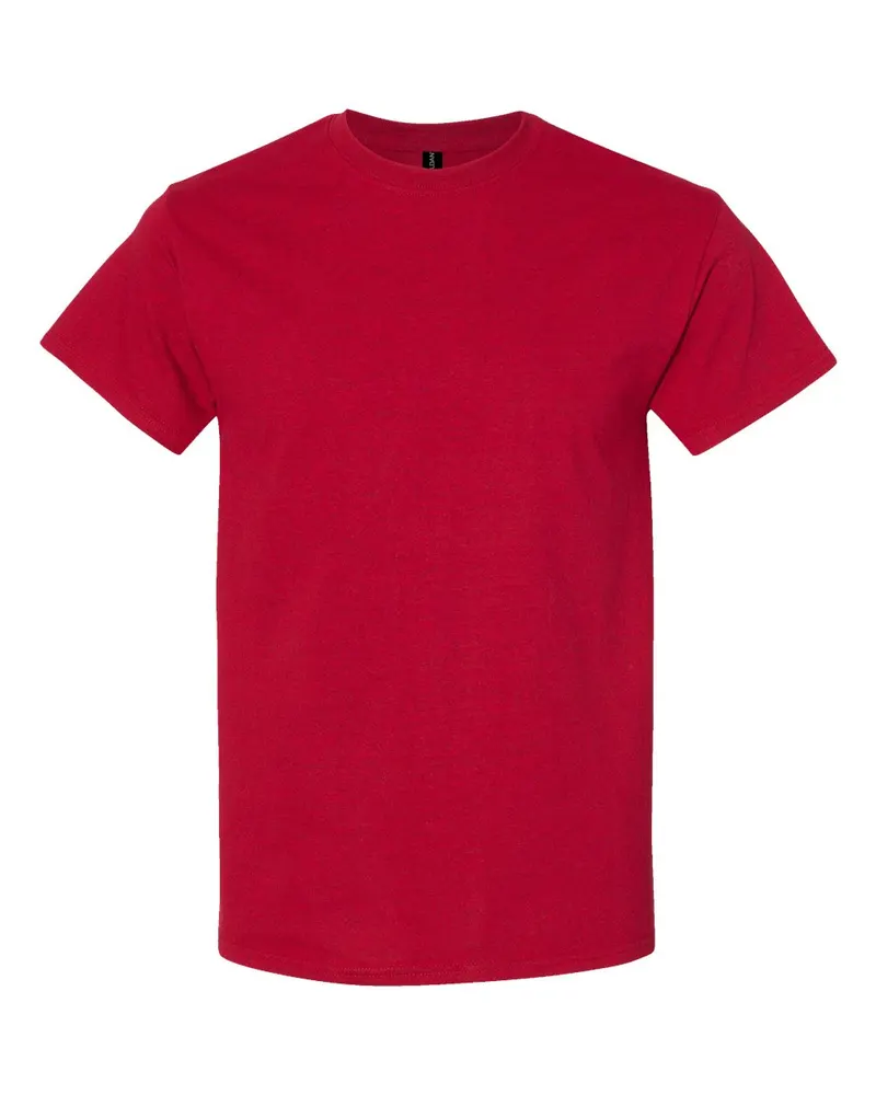 Gildan Gildan Unisex Heavy Cotton™ T-Shirt — Antique Cherry Red