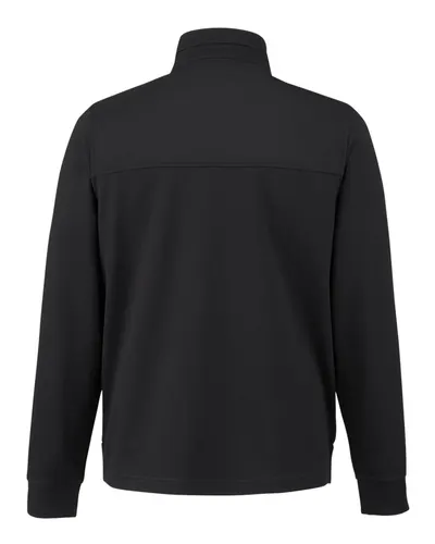 Devon & Jones Devon & Jones Men's New Classics® Club Jacket in Black, back view