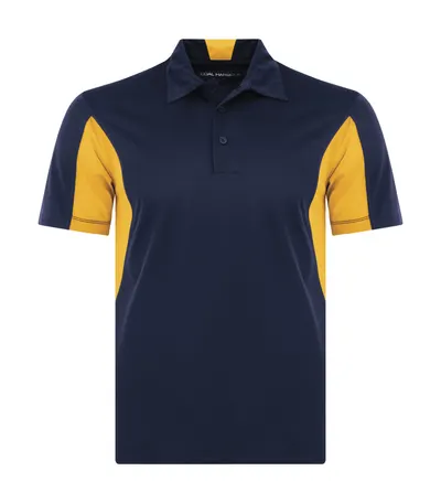 True Navy/Gold