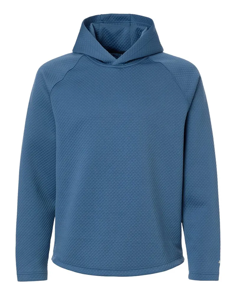 Puma Golf Puma Golf Men's Pebble Hooded Pullover — Blue Horizon