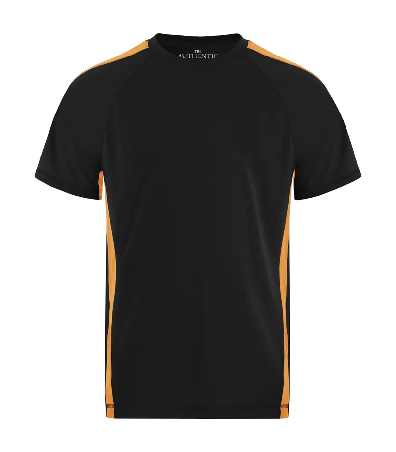 ATC™ ATC™ PRO TEAM HOME & AWAY YOUTH JERSEY — Black/Extreme Orange