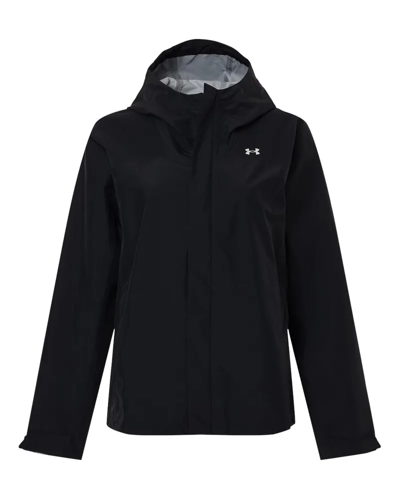 Under Armour Under Armour Women's Cloudstrike Jacket — Black/ White