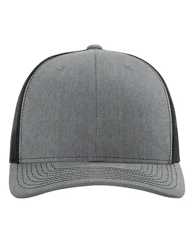 Heather Grey/ Black