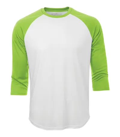 White/Lime Shock