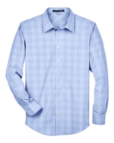 White/ Light French Blue