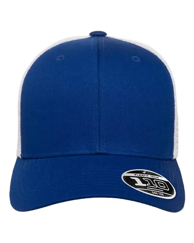Royal/ White