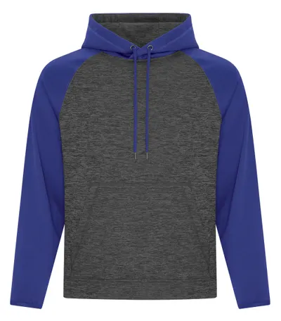 Charcoal Dynamic/True Royal