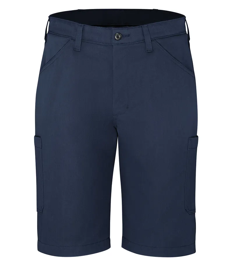 Red Kap® RED KAP® PRO SHORTS WITH MIMIX™ & CARGO POCKET. PX52 Special Order - Feature Item — Navy