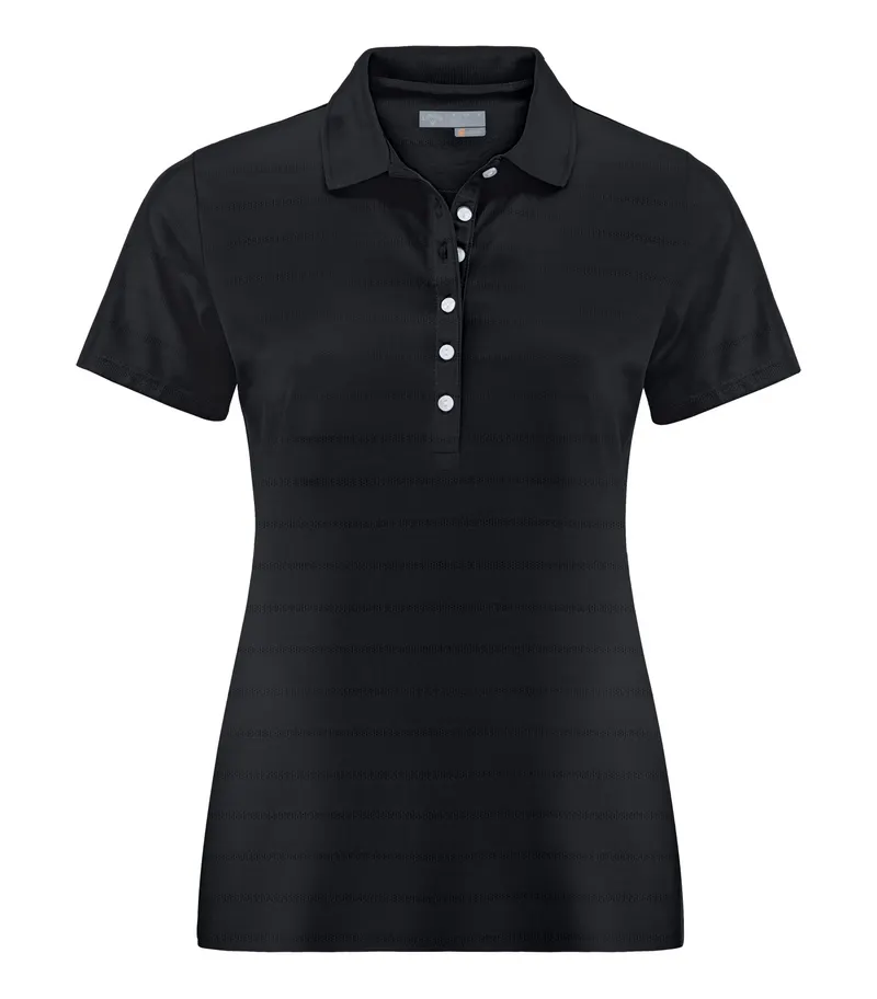 Callaway CALLAWAY OPTI-VENT LADIES' POLO — Black