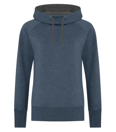 Navy Heather