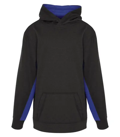 Charcoal/True Royal